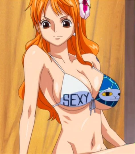 nami hot picture nude